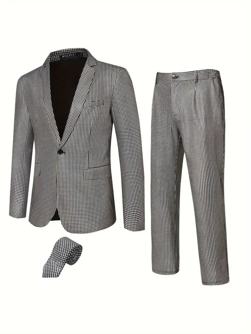 Wedding Host Party Performance Dress Two-piece Set