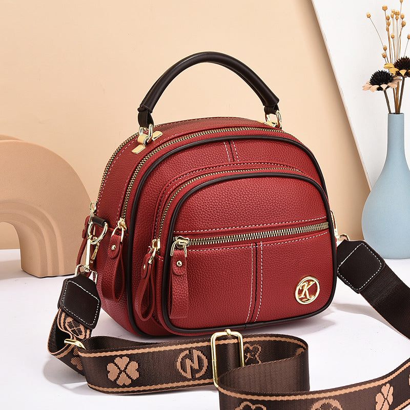 Women's Shoulder Handbag