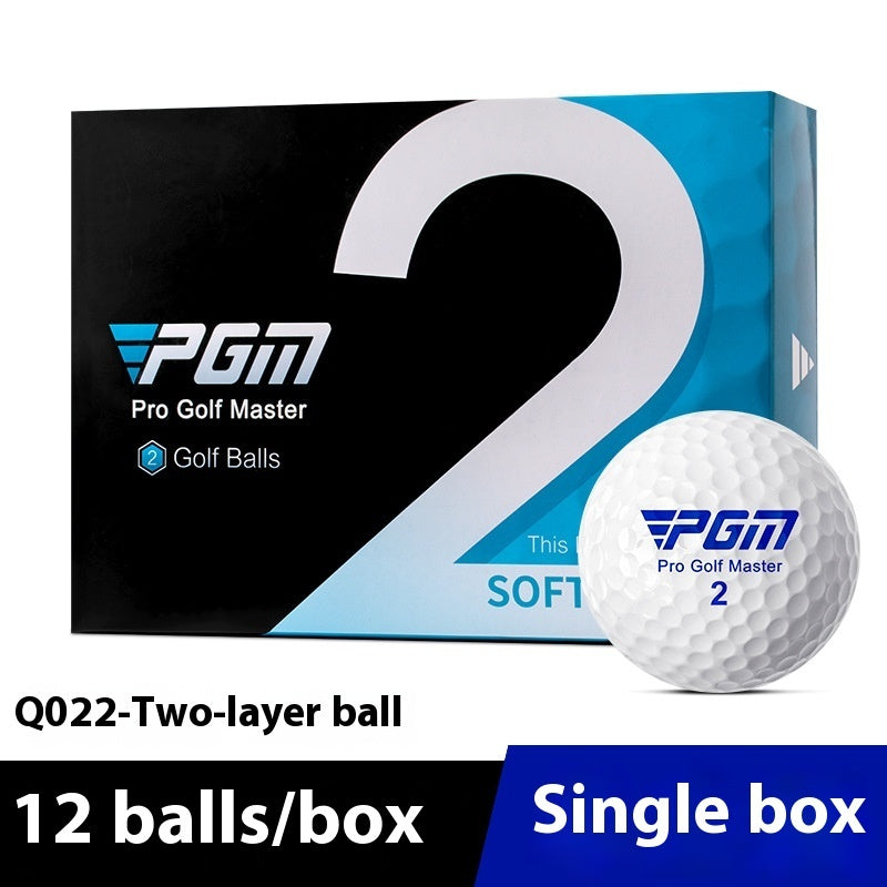 PGM Golf High Quality Two-layer Ball End Use