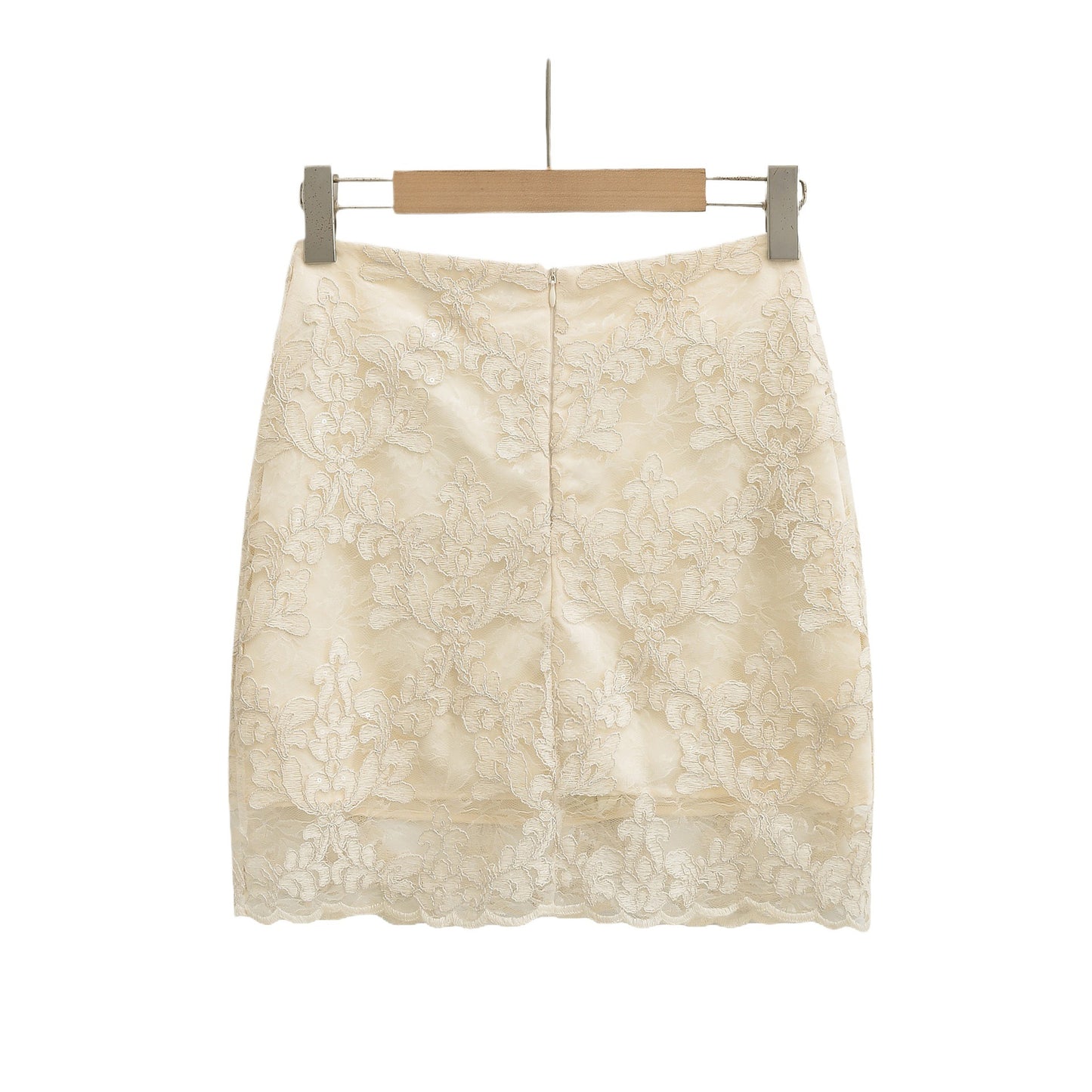 Spring Summer Embroidered Dress For Women