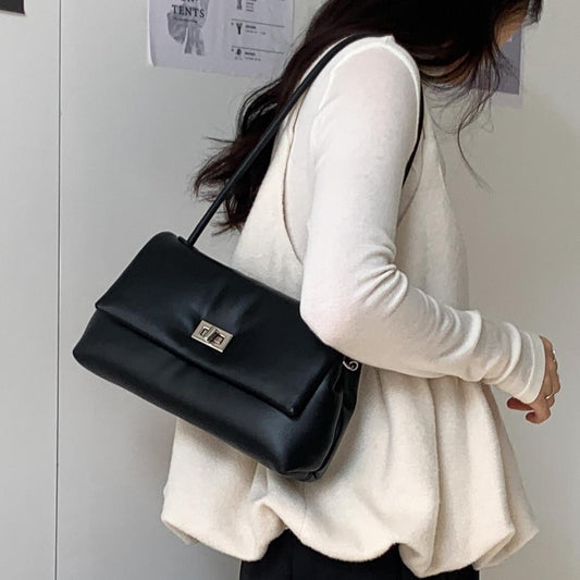 Large Capacity Handheld Shoulder Bag For Women