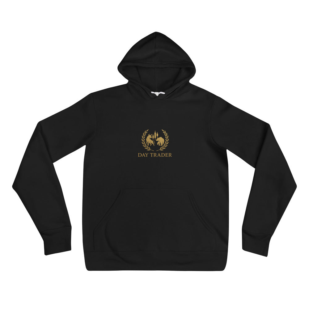 European Size Drop-shoulder Sleeve Casual Sports Hoodie Sweater