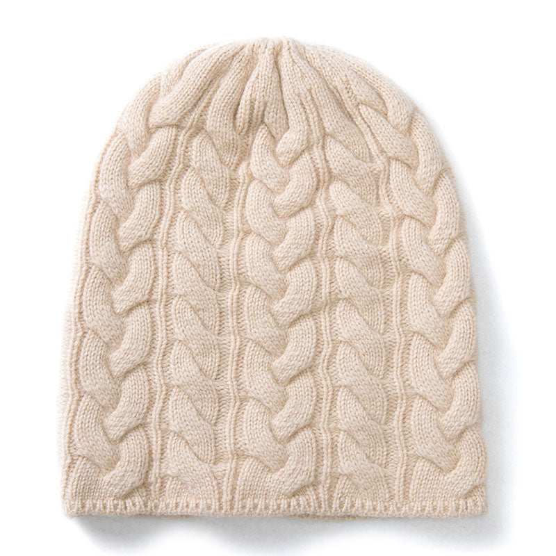 Women's Versatile Baotou Ear Protection Warm Hat