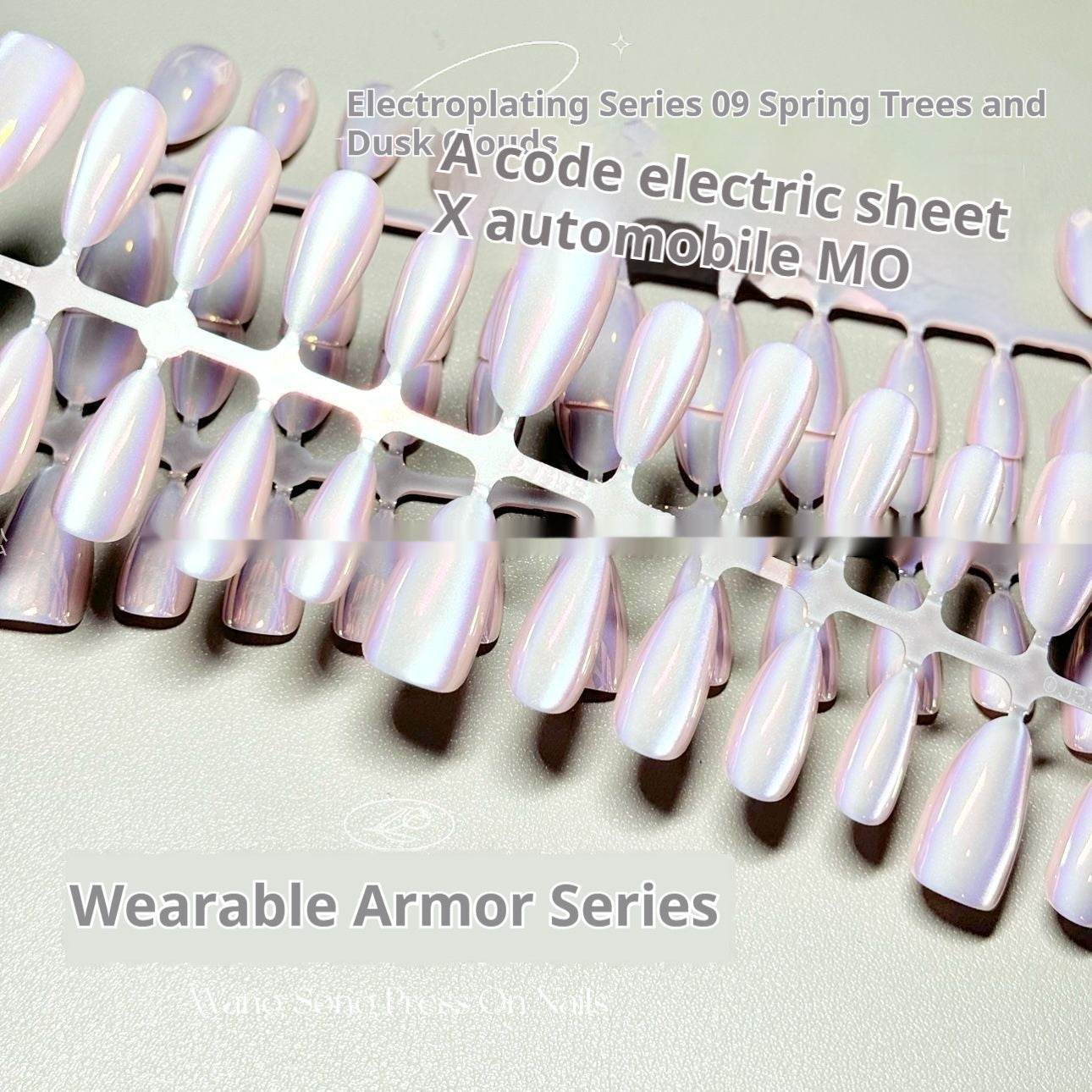 Spring Tree Twilight Cloud Net Red Aurora Armor Wear Armor