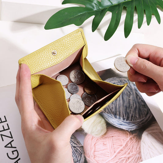 Fashion Women's Wallet Multi Card Mini Short