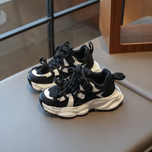 Sneaker Girls' Breathable Mesh Casual Shoes