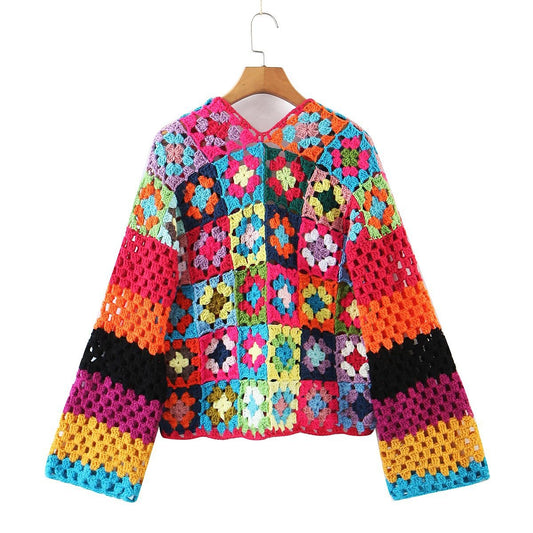 Fashion Temperament Leisure Women's Knitwear