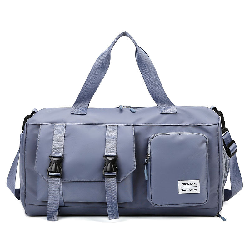 Portable Travel Women's Sports Fitness Water-proof Bag