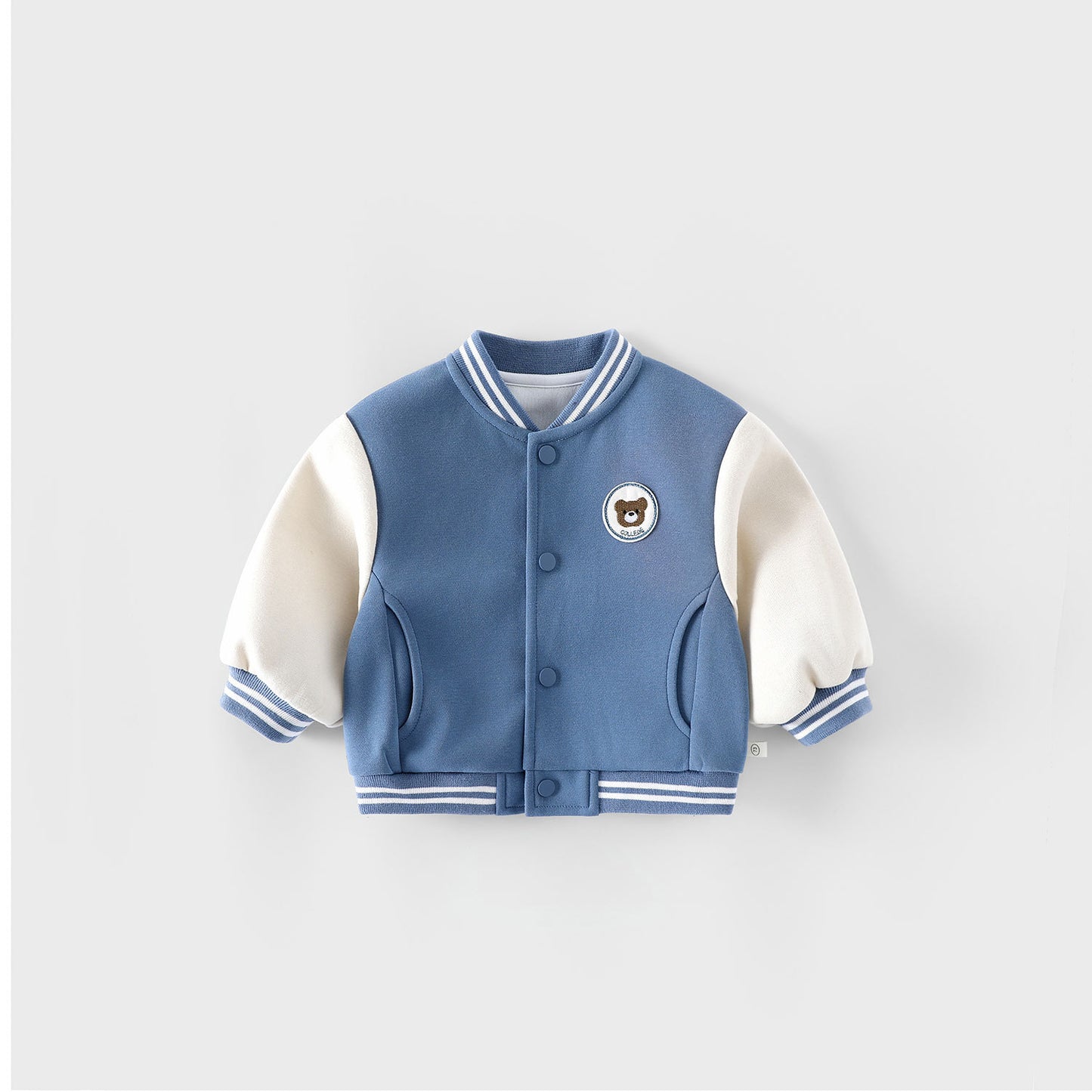 Boys' Korean-style Pure Color Jeans
