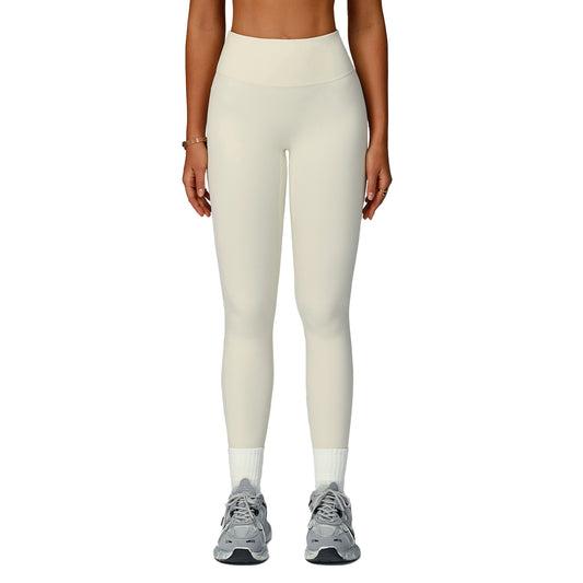 Eco-friendly Recycled High Waist Tights Outdoor Running Yoga Pants