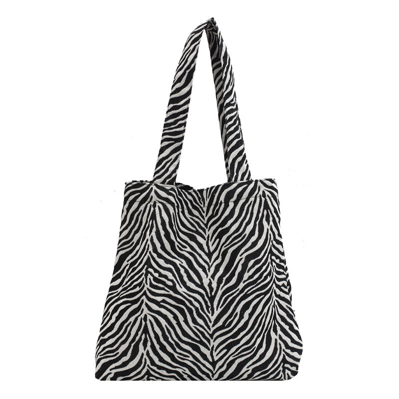 Mode Casual Stor Taske Koreansk Version All-match Skulder