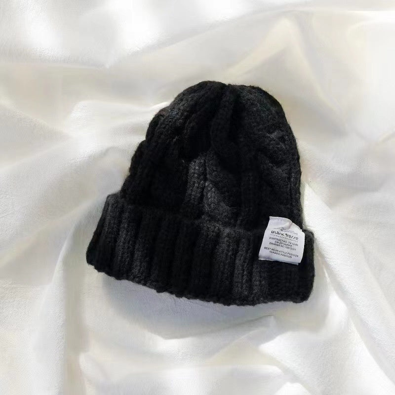 Pullover Hat Scarf Integrated All-match Electric Car Cycling Warm Artifact Windproof Neck Protection