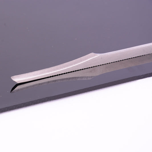 Stainless Steel Beauty Manicure Flat Pedicure Spatula