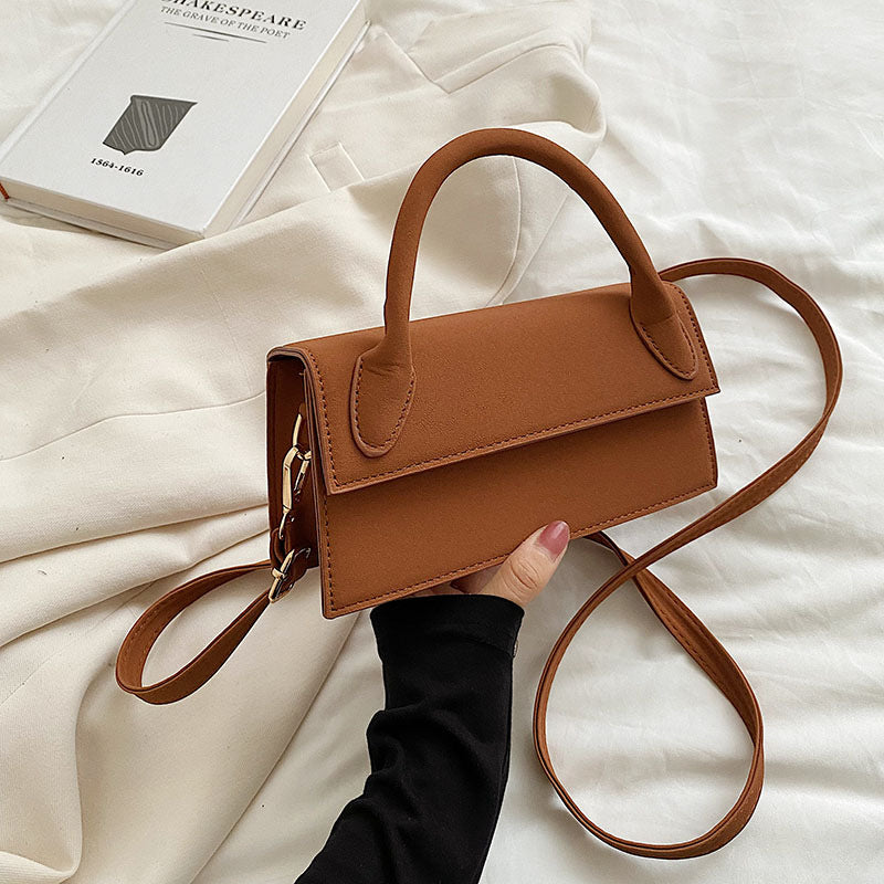 Women's Fashionable And Casual Single Shoulder Crossbody Bag
