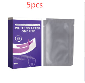 Teeth Whitening Strips V34 White