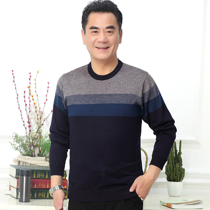 Men's Thin Long-sleeve Springautumn Clothing