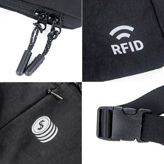 Outdoor Sports Running Waterproof Anti-theft Pocket