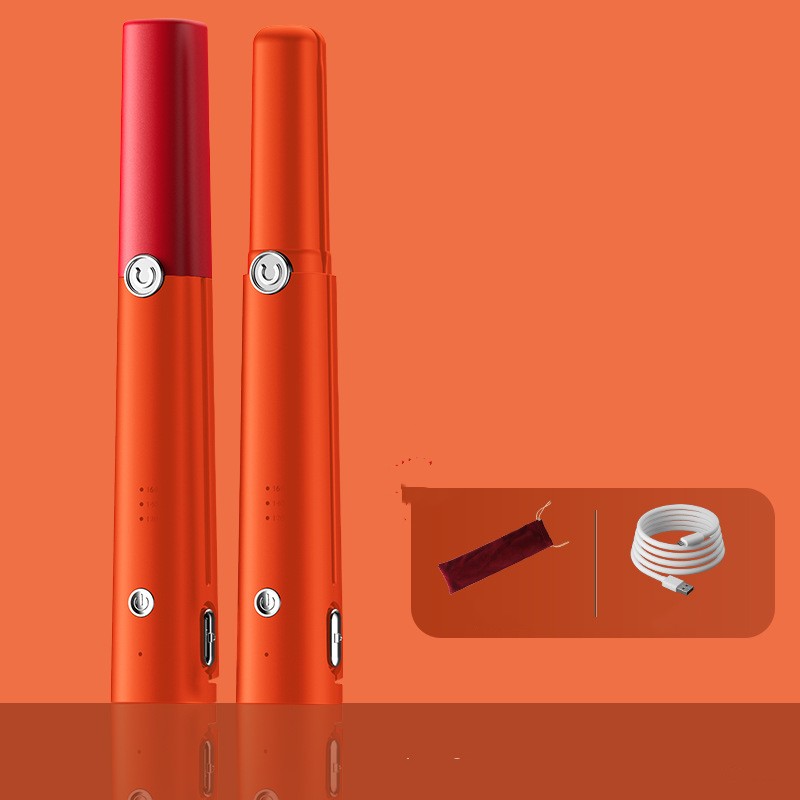 USB Plywood Straight Hair Roll Dual-use