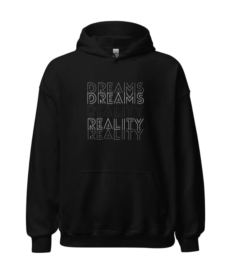 Europæisk størrelse sweatshirt med sænkede skuldre til fritidssport