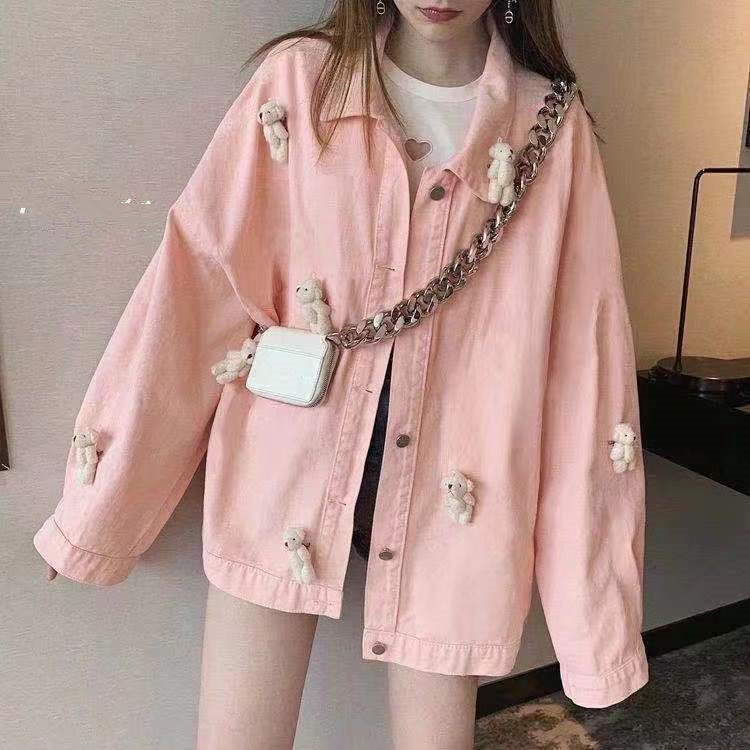 Niche Loose Casual All-match Work Jacket