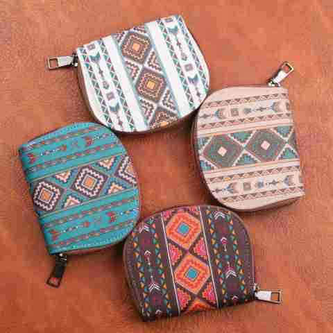Women's Card Lightweight And Portable Wallet