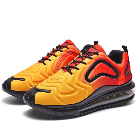 Mesh Breathable Trendy Plus Size Sneakers