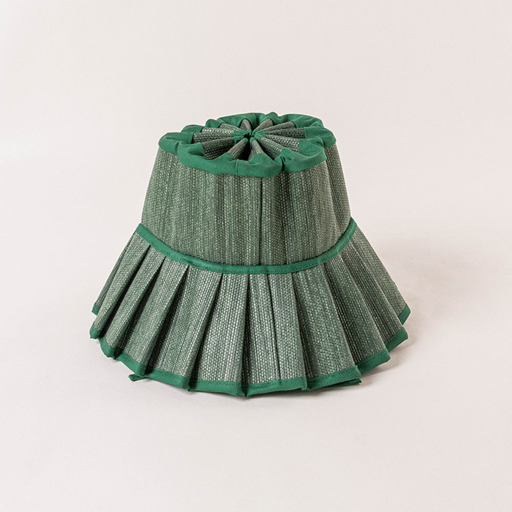 Fashion Outdoor Casual Foldable Waterproof Straw Hat
