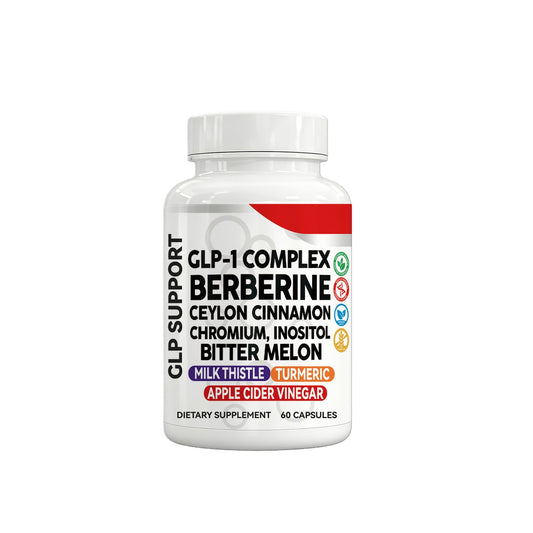 Carbohydrate Metabolism Support Capsule