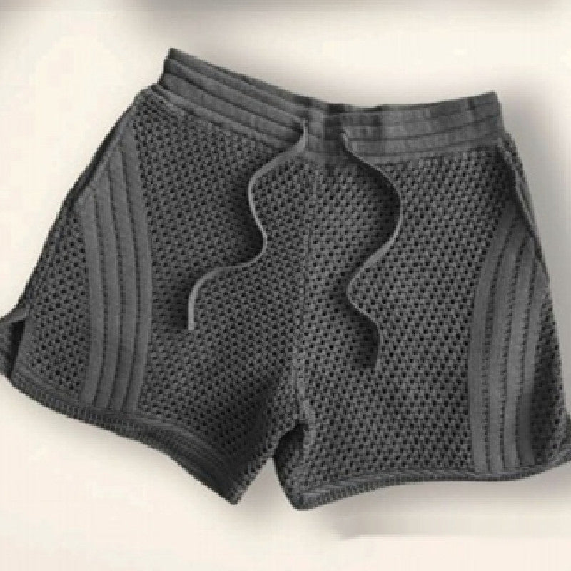 Half Zip Ensfarvet Minimalistisk Alsidig Langærmet Sweater Drenge Efterår Og Vinter