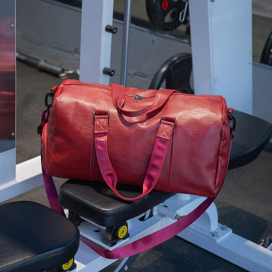 Dry Wet Separation Travel Bag Business Trip Fitness Exercise Leisure