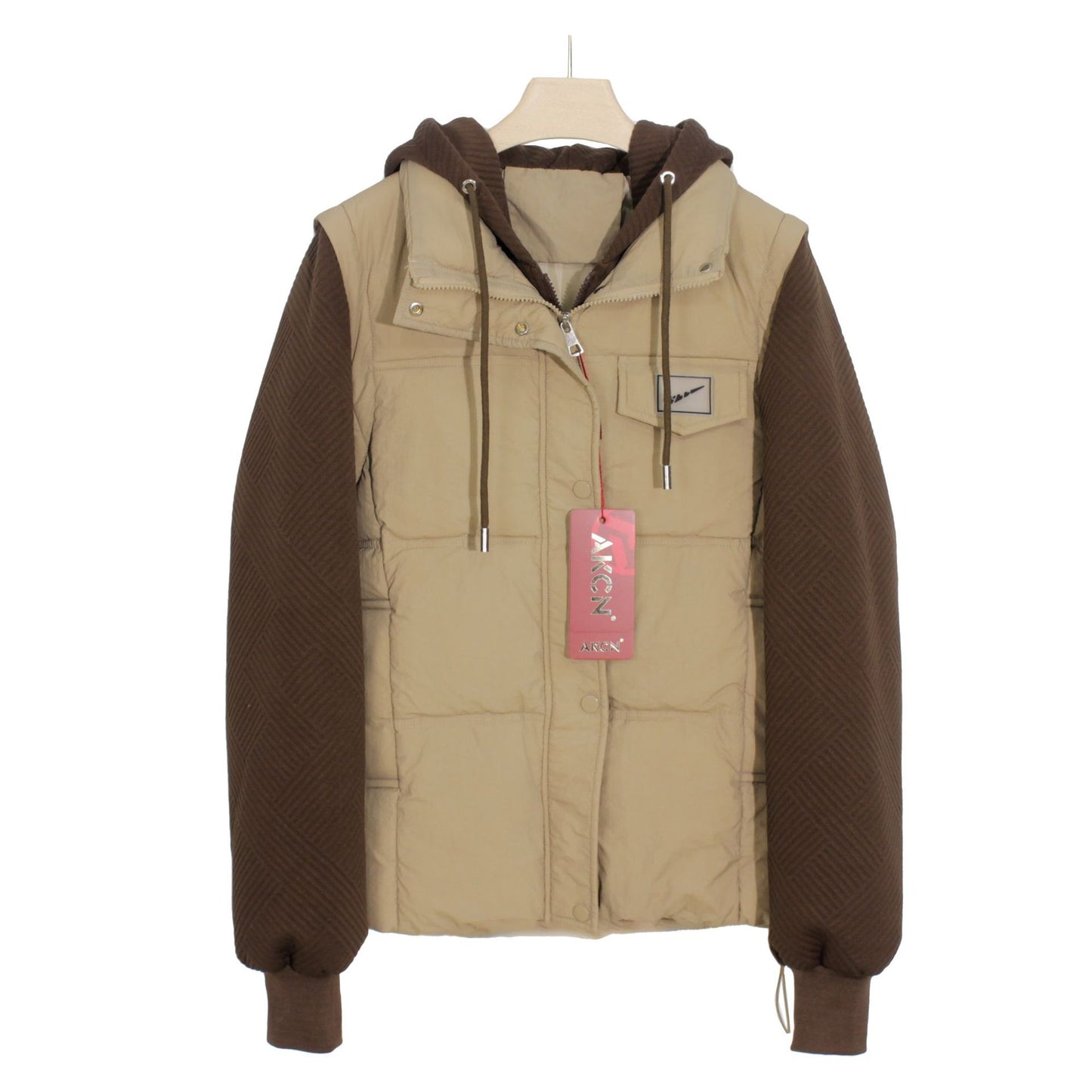 Fashionable Stylish Hoodie Coat Women