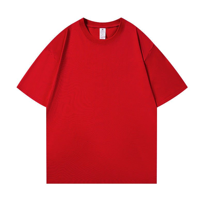 Work Clothes Advertising Shirt Heavy Short Sleeve