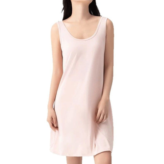 Camisole Thin Pajamas Women's Bamboo Fiber