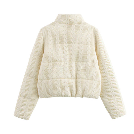 Winter New Jacket Coat Women's Clothing Warm Leisure All-matching