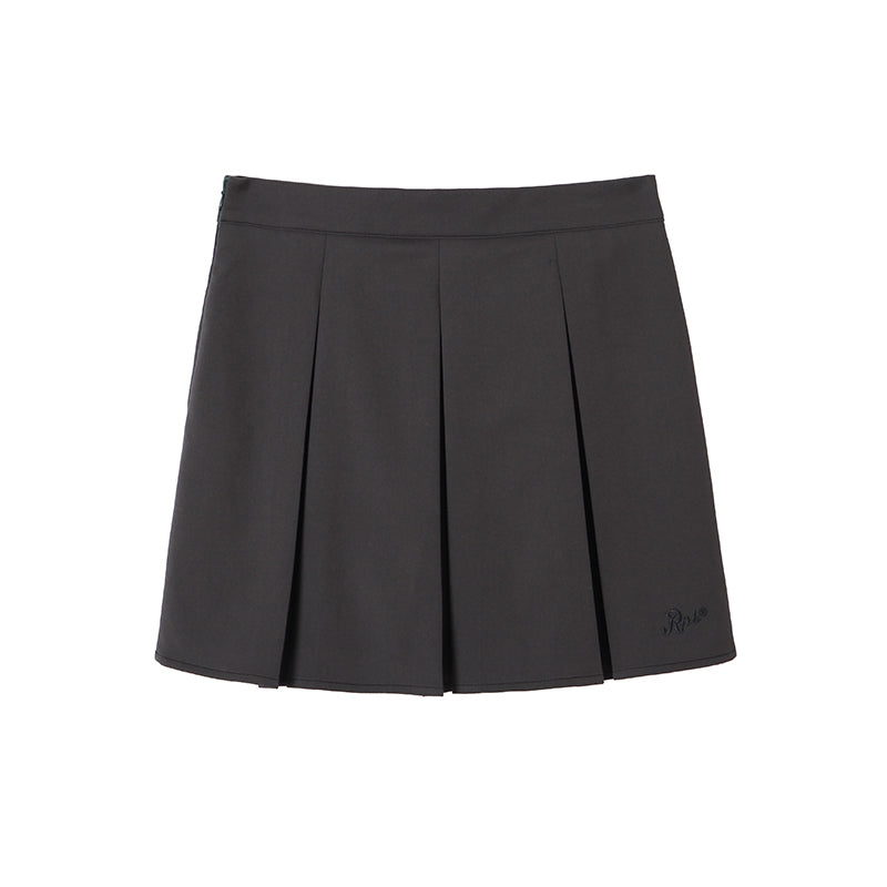 College High Waist Suit Slimming Skirt