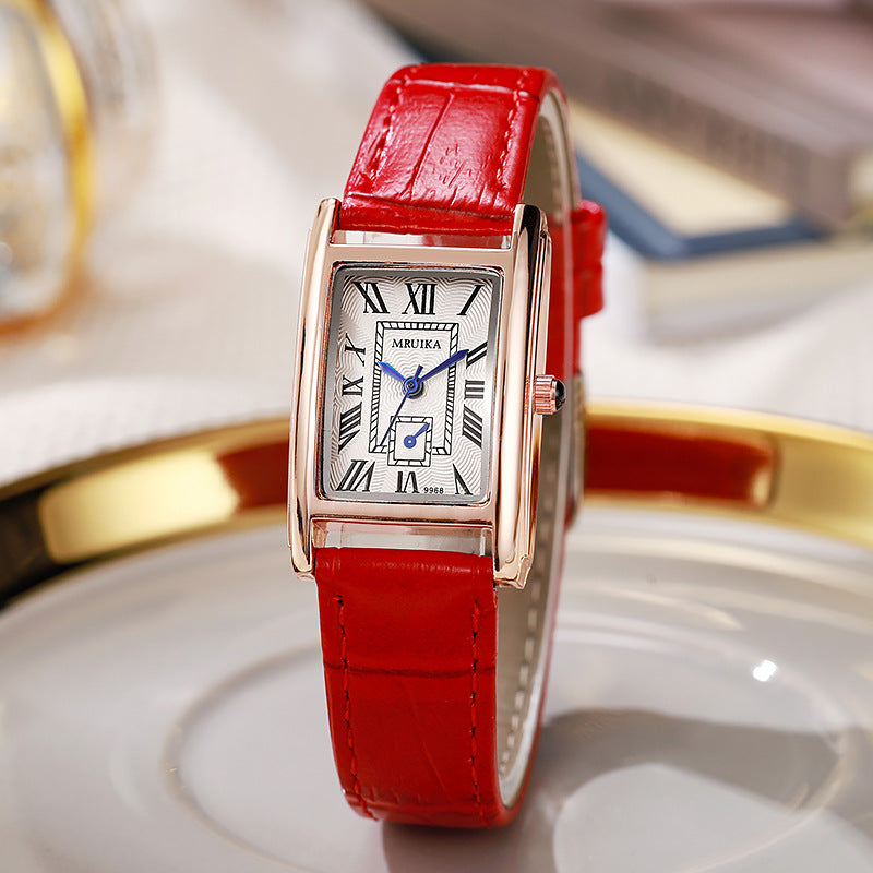 Retro Casual Stylish Womens Watch