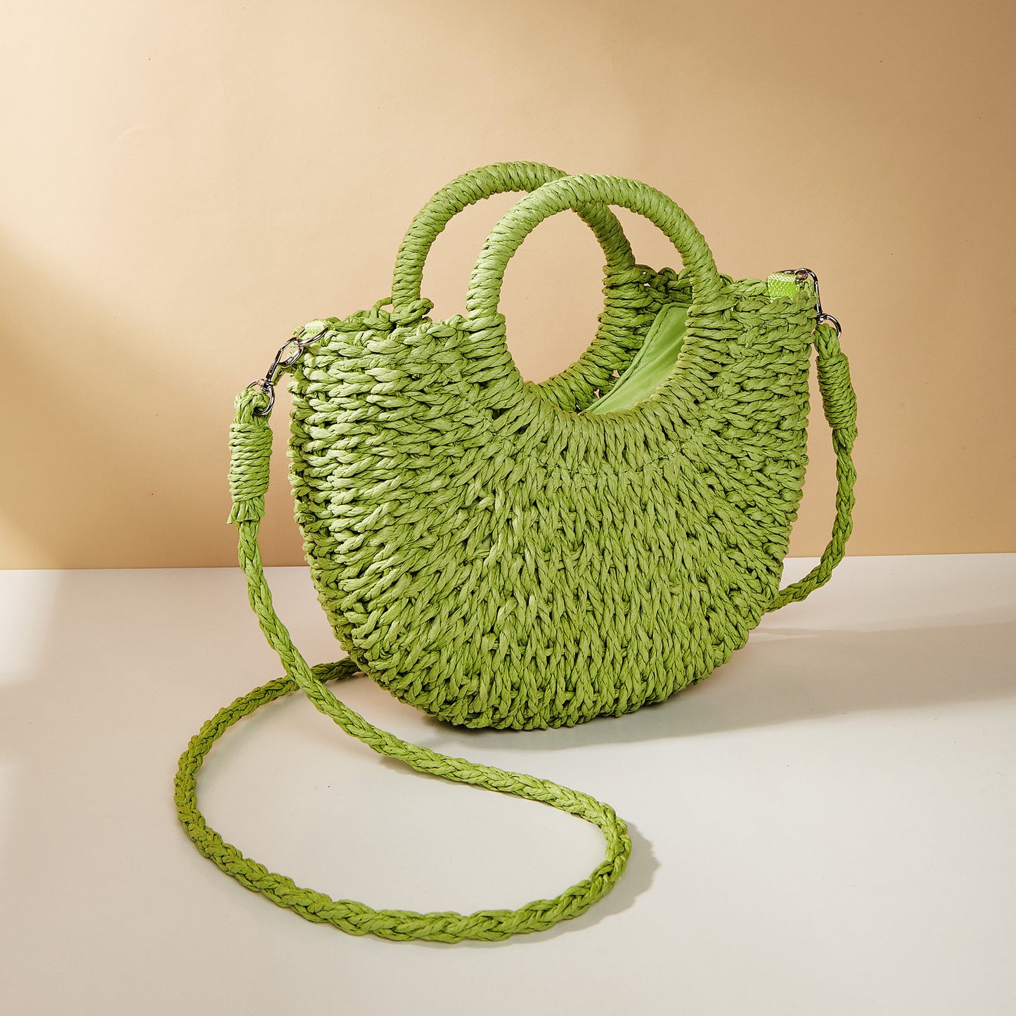 Beach Bag One-shoulder Crossbody