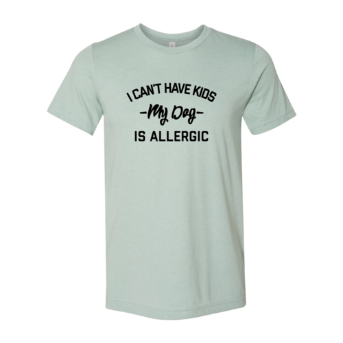 Jeg Kan Ikke Få Børn, T-shirt Pige