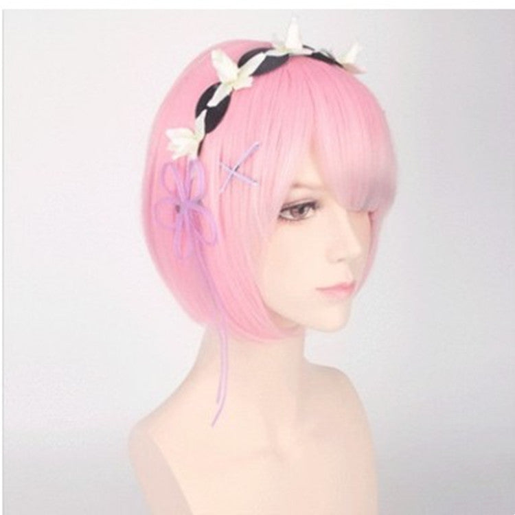 New Cos Life Gradual Change Wig