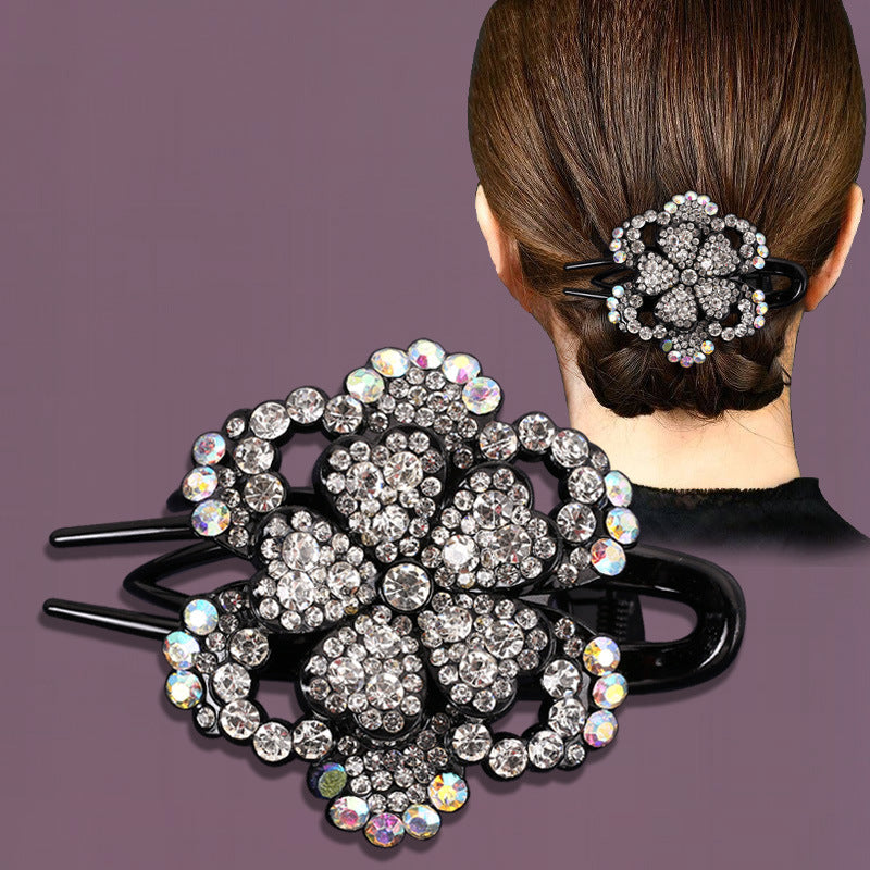 Korean-style Oversized Duckbill Hair Clips A Viral Hit Among Influencers