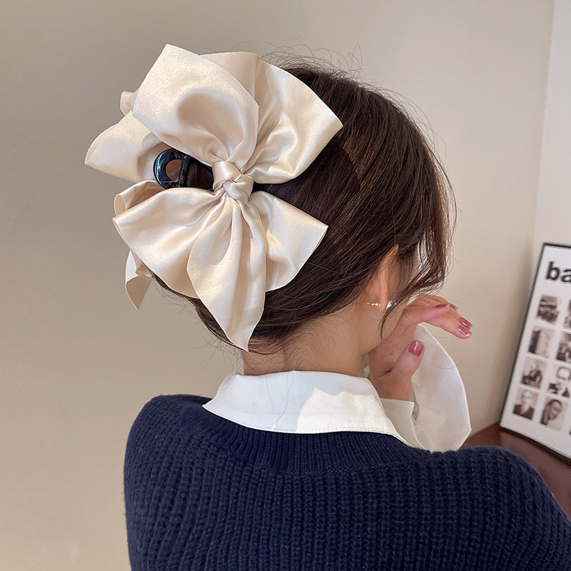 Back Of The Head Coiffure Korean Clips