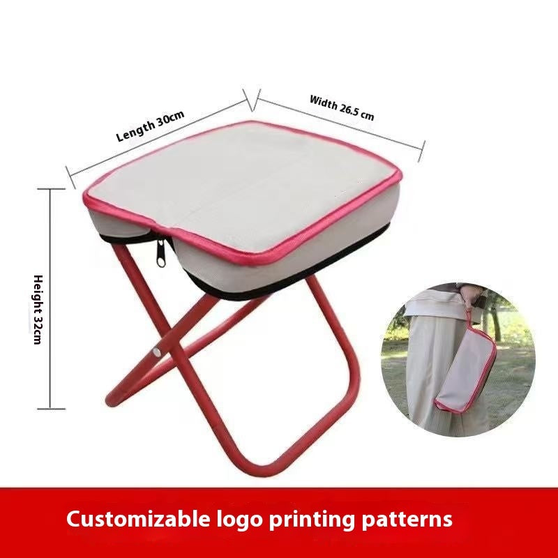 Portable Folding Fishing Stool