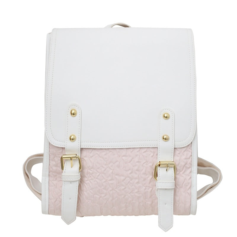 Simple Fashion Large Capacity Bag Female