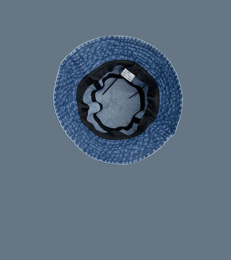 Men's Casual All-match Star Fisherman Hat With The Same Style