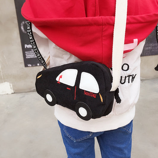 New Fashion And Cute Accessories For Children's Messenger Bag