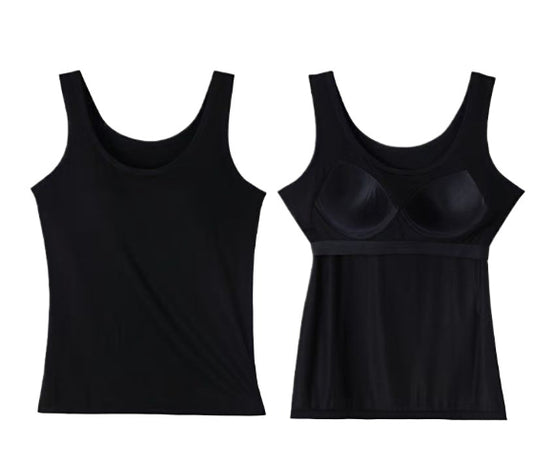 Womens Slim-fit Camisole Under Shirt