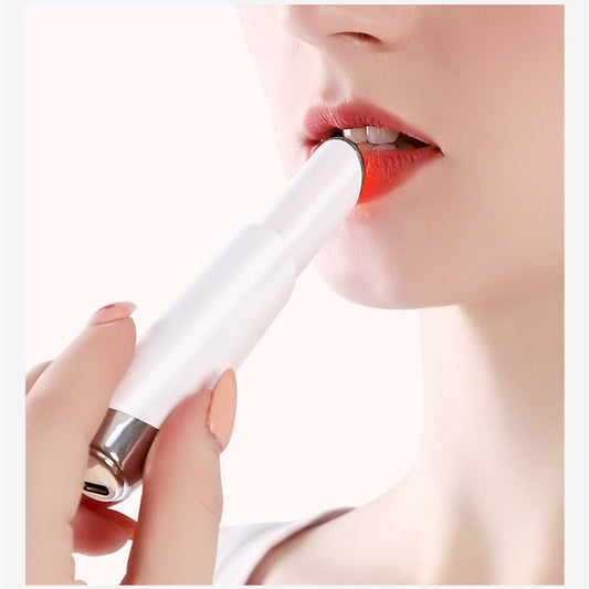 Black Eye Circles Vibrating Hot Compress Eye Cosmetic Instrument