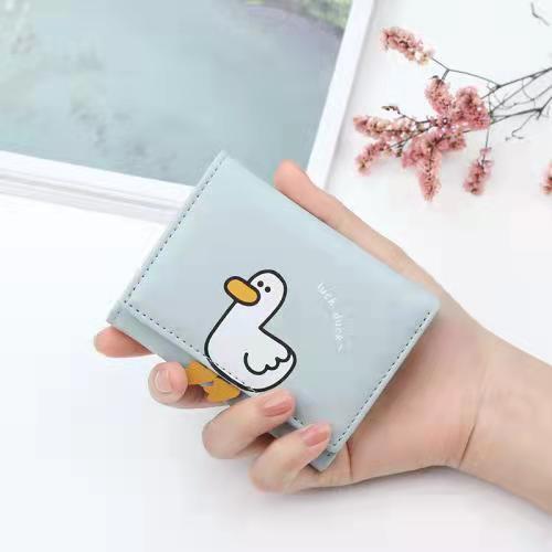 Multiple Card Slots Women's 70 Off Short Style Coin Purse Card Holder