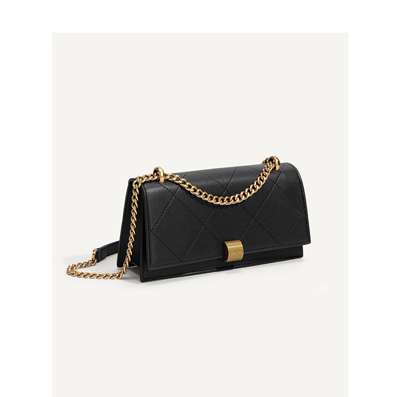 One Shoulder Armpit Messenger Bag Designed By Minority