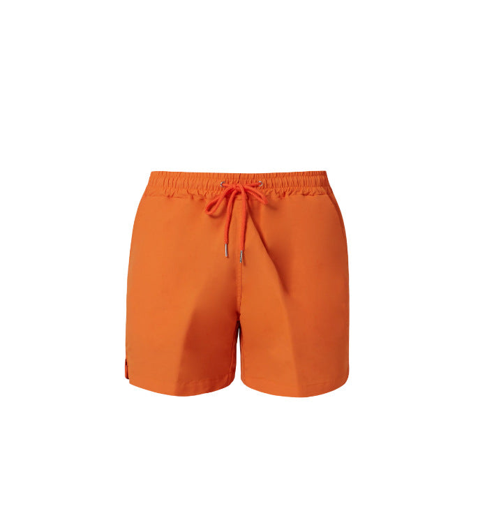 Sports Shorts Men's Summer Mid-waist No Liner Cotton